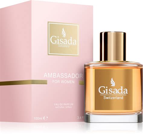 ambassador parfum damen